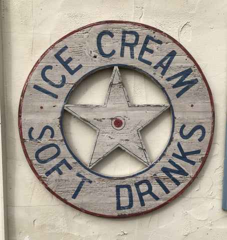 Ice Cream-Soft Drinks
