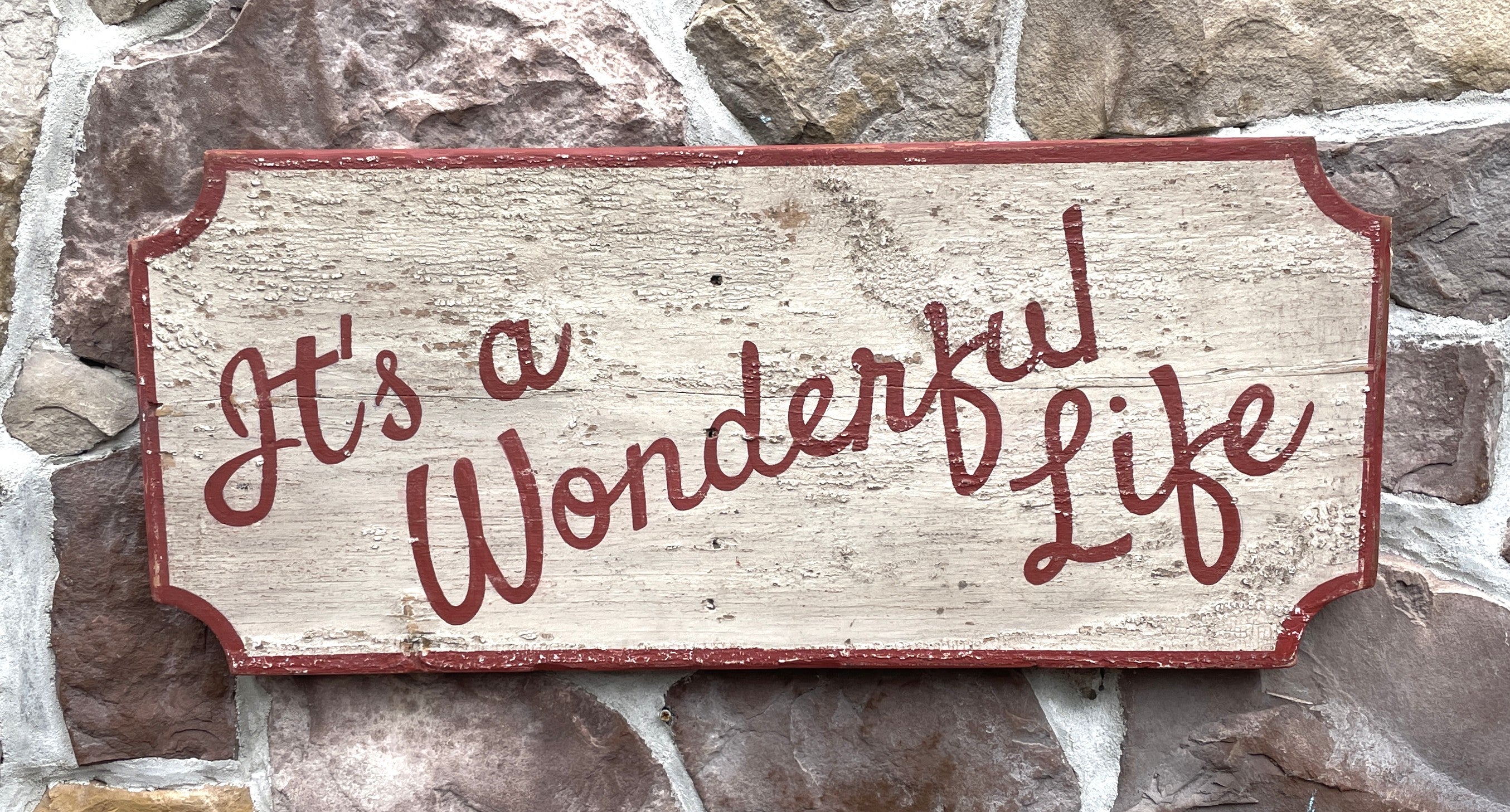 It's a Wonderful Life