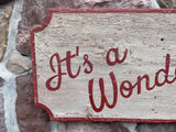 It's a Wonderful Life