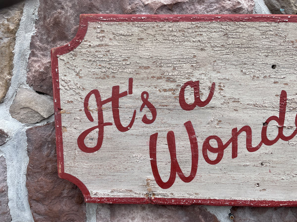 It's a Wonderful Life