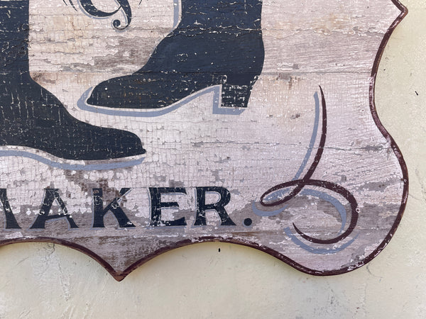 J. Warner, Boot Maker