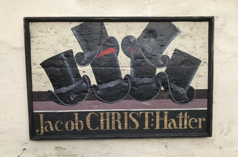 Jacob Christ: Hatter