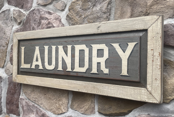 Laundry