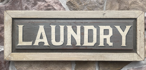 Laundry