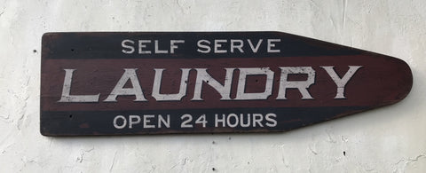 Self-Serve Laundry