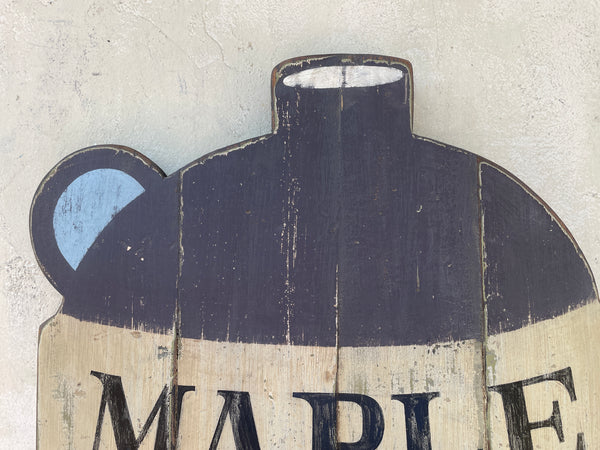 Maple Syrup Sold Here