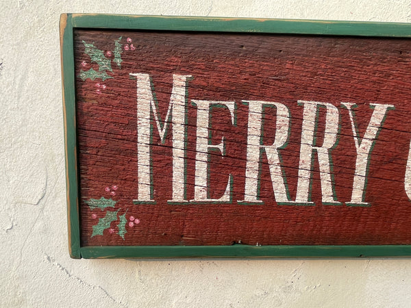 Merry Christmas