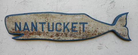 Nantucket Whale