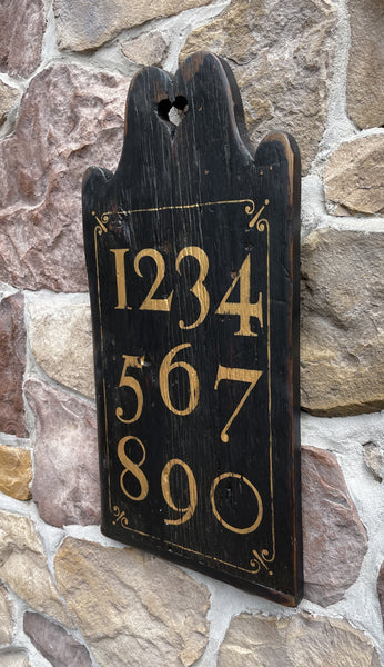 Numbers study