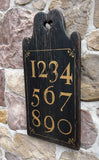 Numbers study