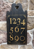 Numbers study