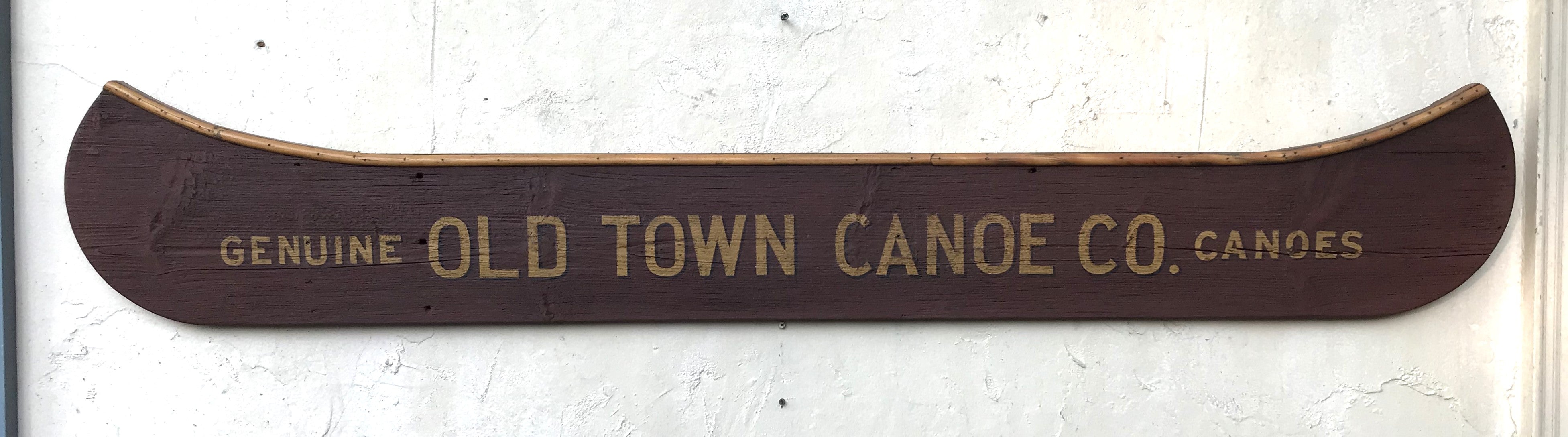 Old Town Canoes