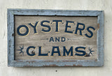 Oysters and Clams