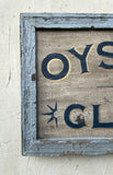 Oysters and Clams