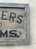 Oysters and Clams