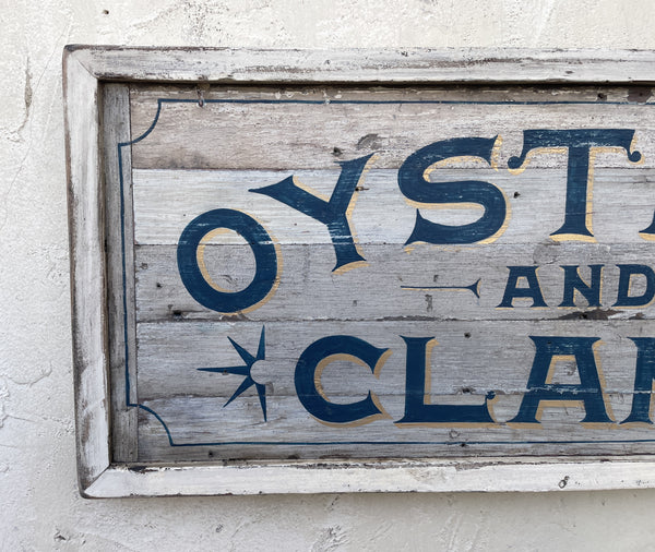 Oysters and Clams