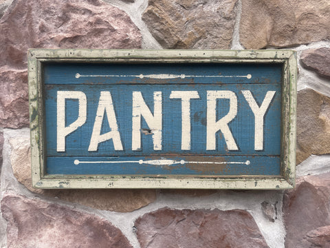 Pantry