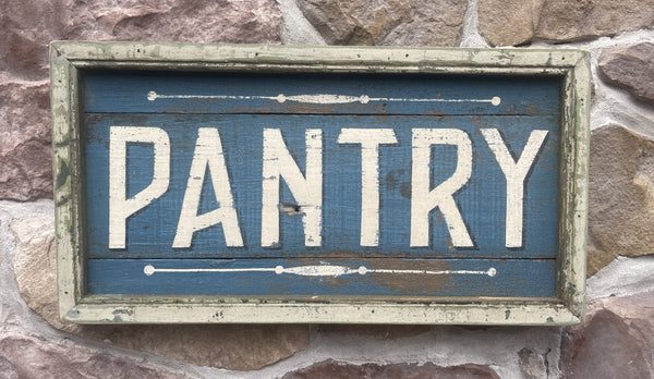 Pantry
