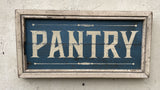 Pantry