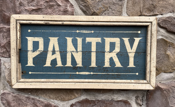 Pantry