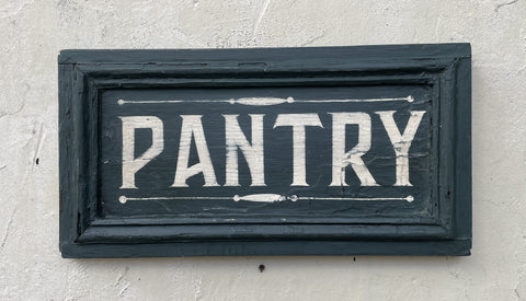 Pantry