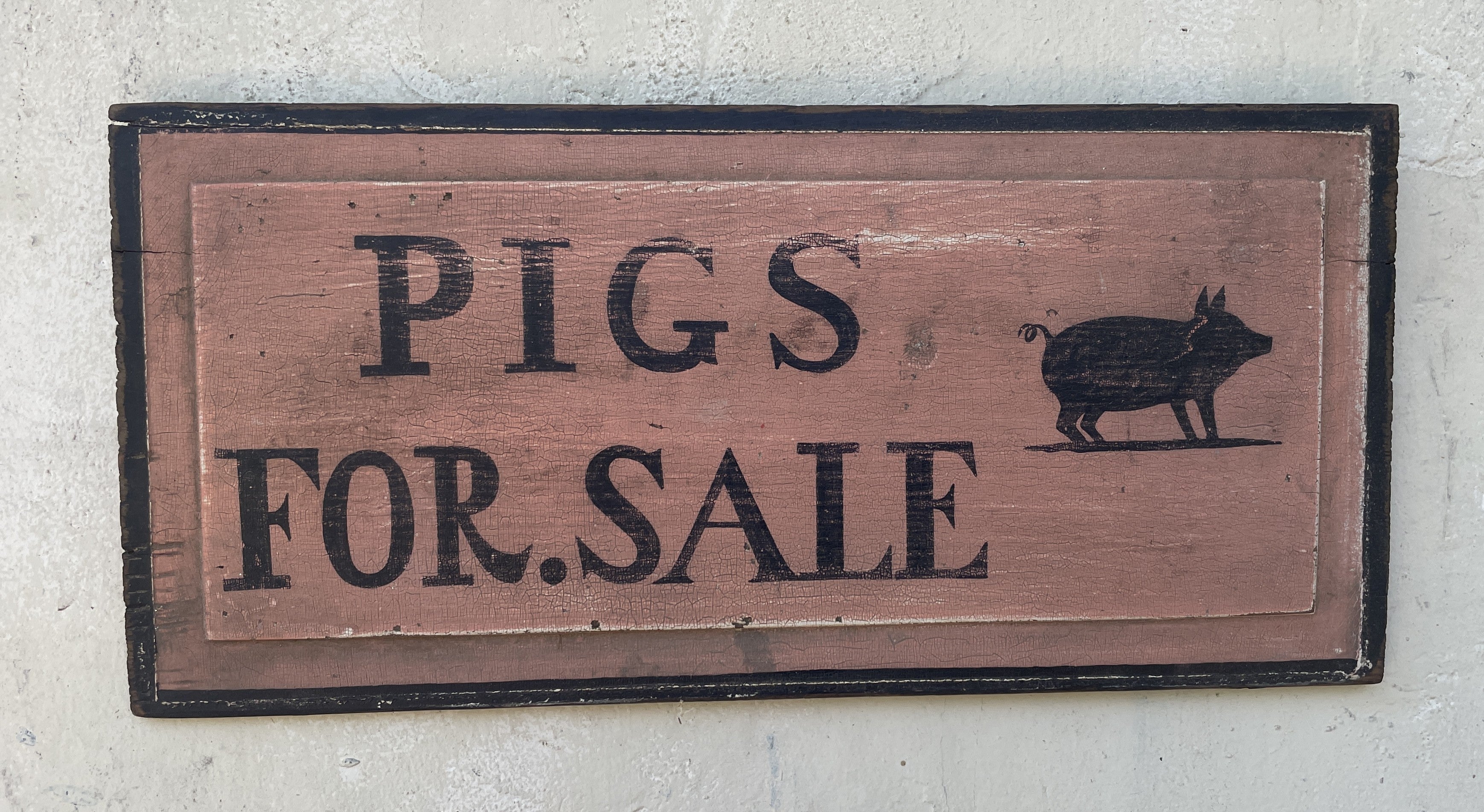 Pigs for Sale