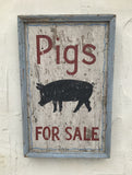 Pigs for Sale