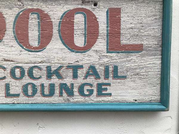 Pool Cocktail Lounge