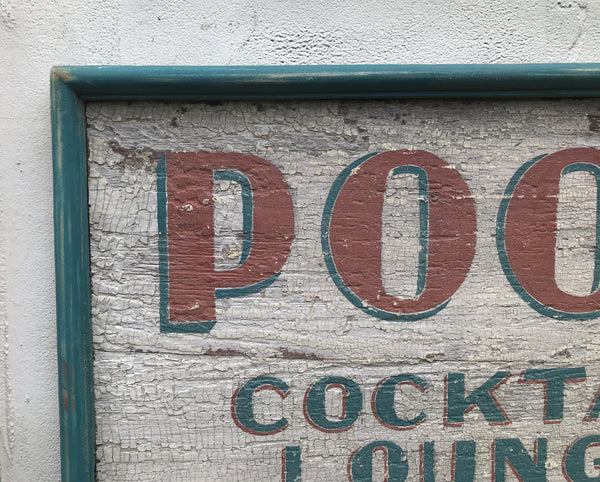 Pool Cocktail Lounge