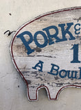 Pork & Beans 15c