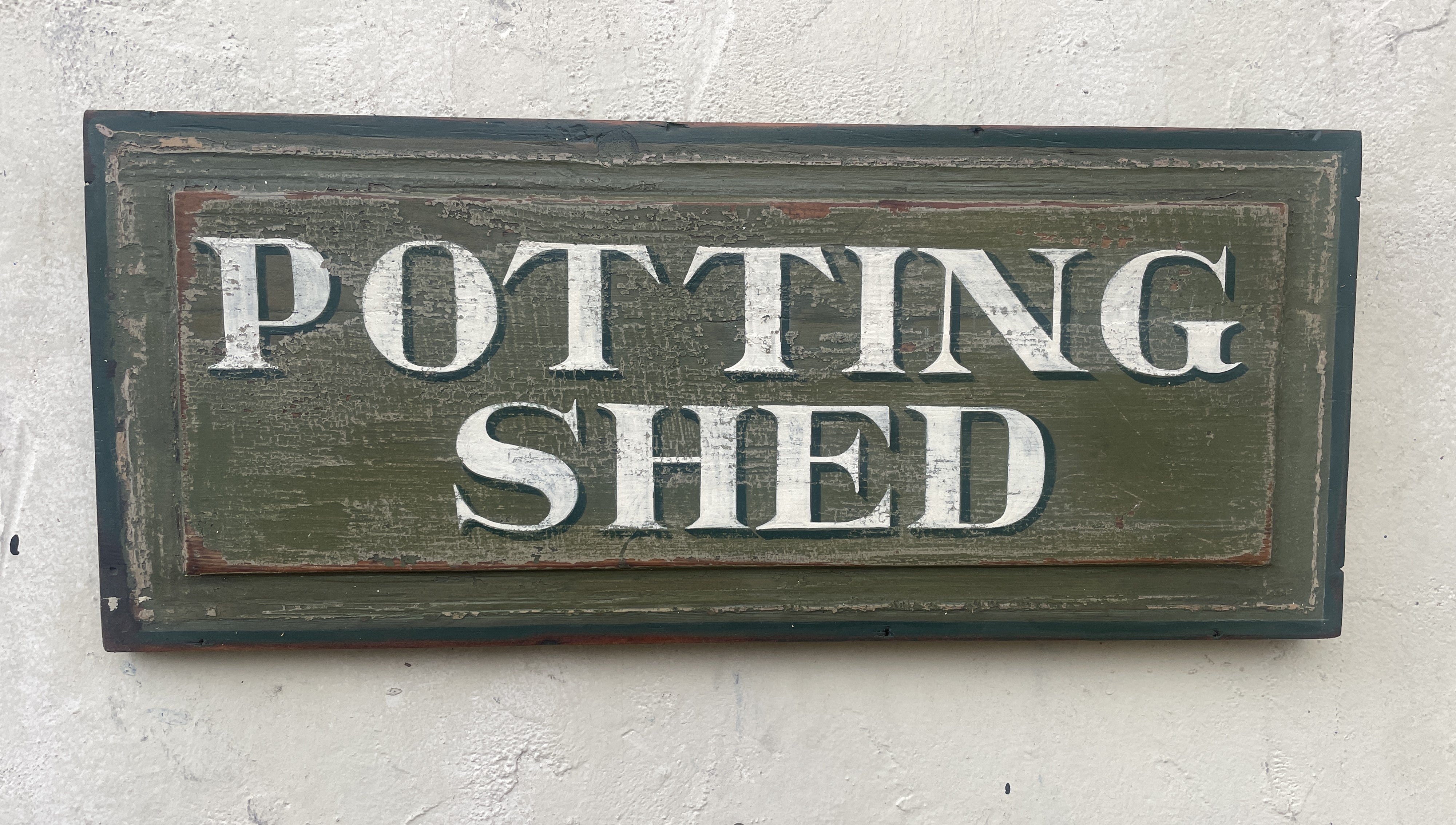 Potting Shed