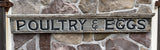 Poultry and Eggs