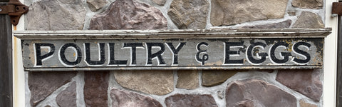 Poultry and Eggs