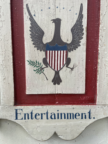 Public House-Entertainment