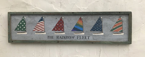 The Rainbow Fleet