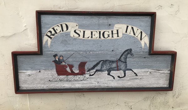 Red Sleigh Inn