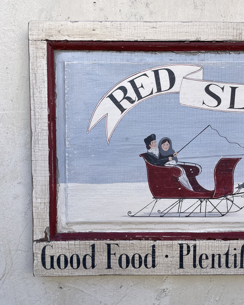 Red Sleigh Inn