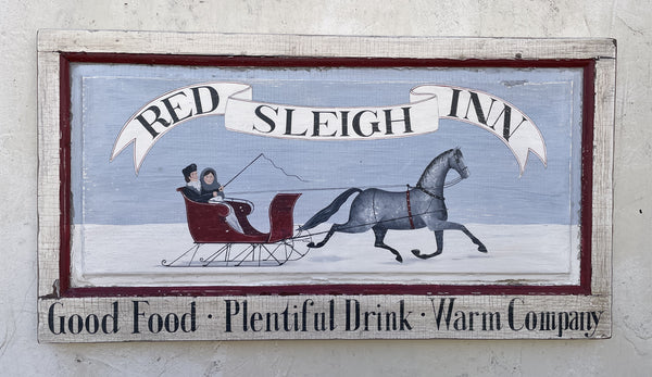 Red Sleigh Inn