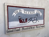 Red Sleigh Inn