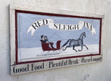 Red Sleigh Inn