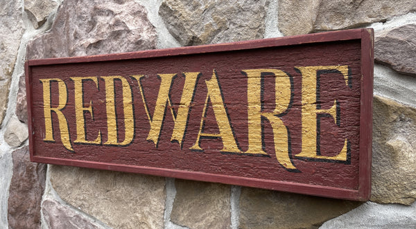 Redware