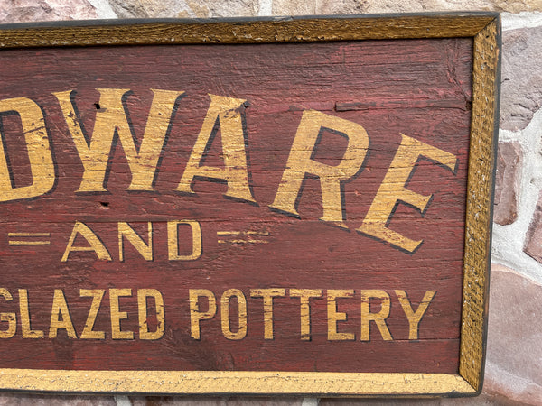 Redware and Salt-Glazed Pottery