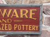 Redware and Salt-Glazed Pottery