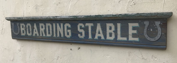 Boarding Stable
