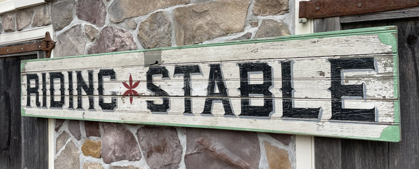 Riding Stable