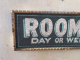 Rooms Day or Week