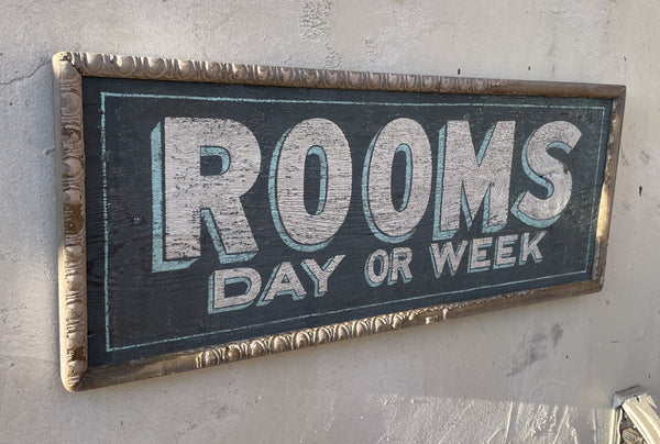 Rooms Day or Week