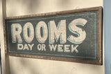 Rooms Day or Week