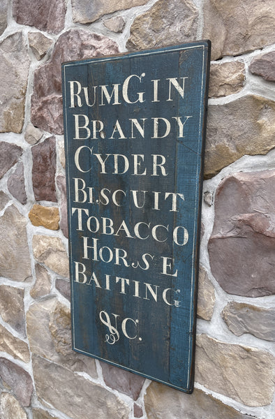 RumGin Brandy