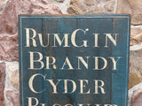 RumGin Brandy